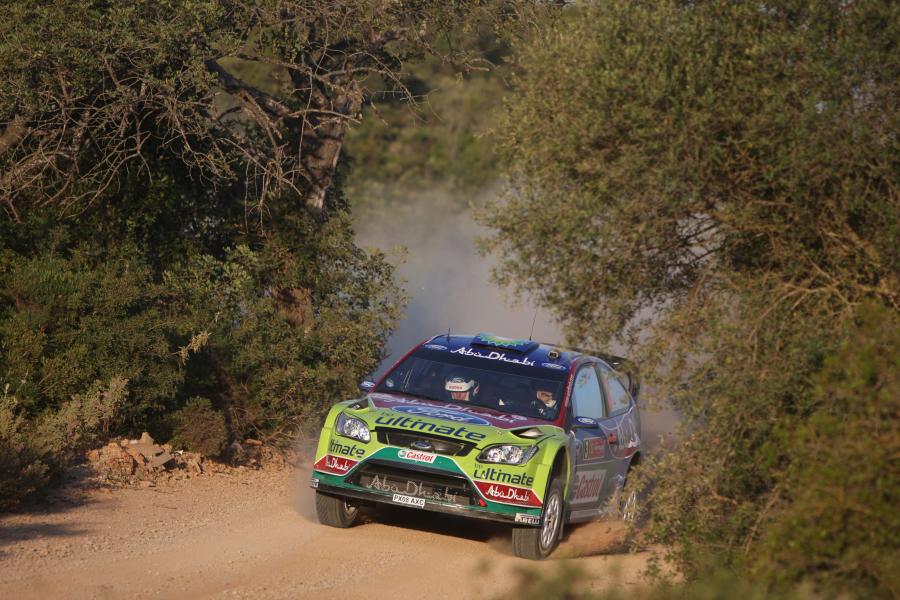  Ford Focus WRC 2009 года  (фото 28 из 114)